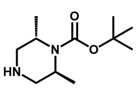 (2S,6S)-2,6-二甲基-1-哌嗪羧酸叔丁酯